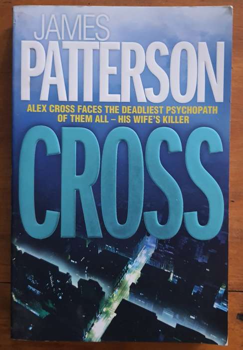 James Patterson: CROSS